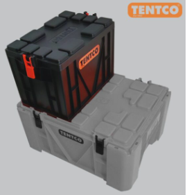 Tentco Box Mini Black - TENTCO