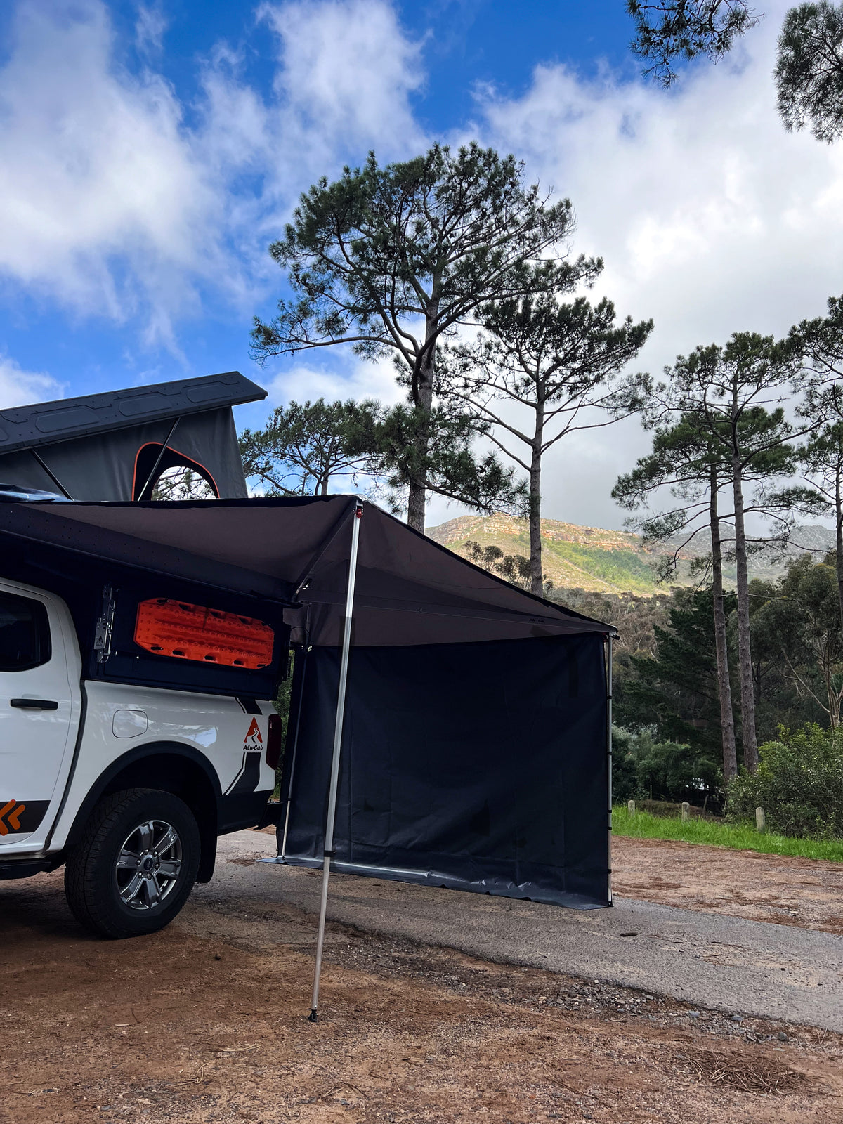 AWNING SINGLE SIDE PANEL