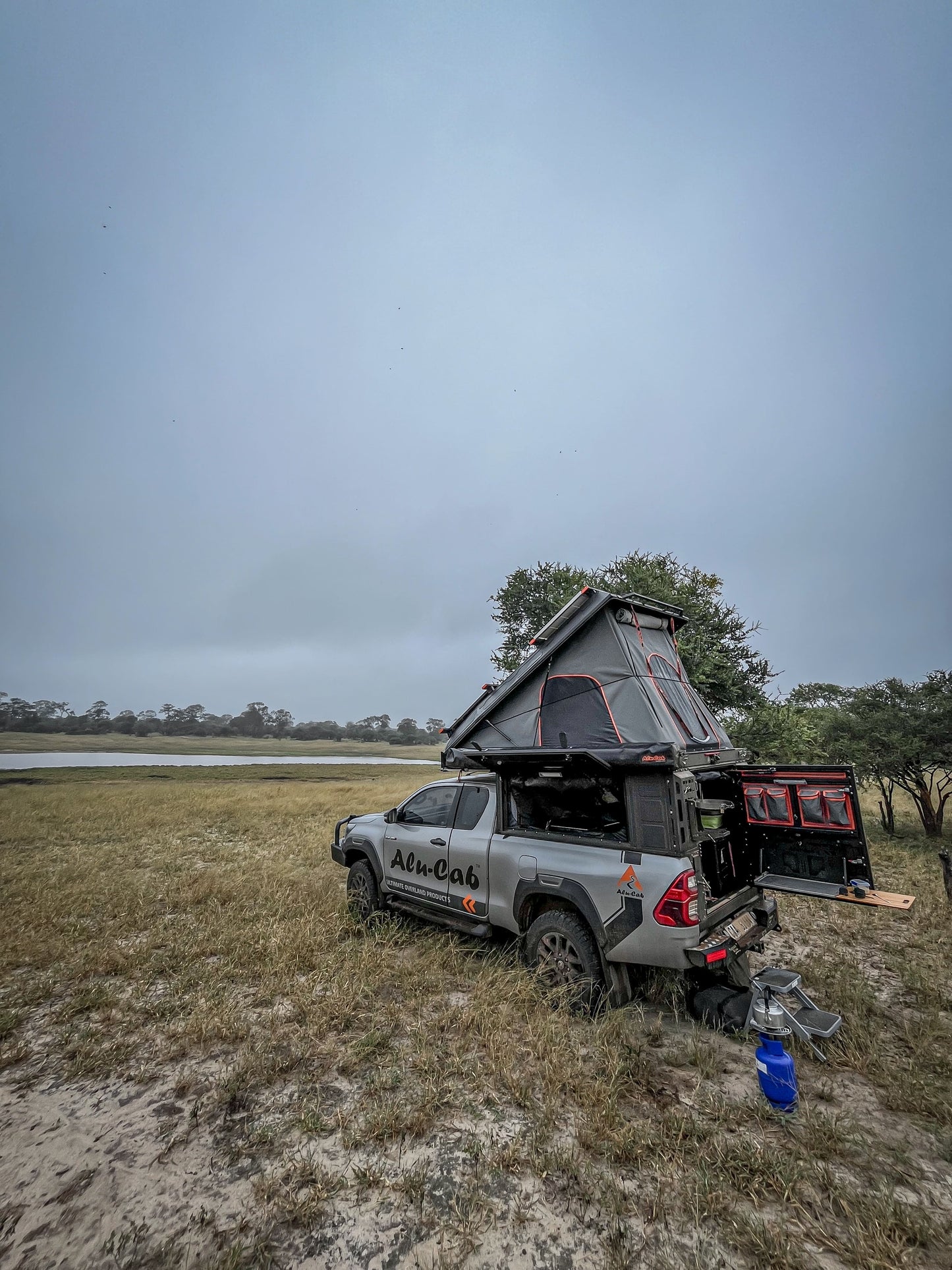 MODCAP TENT
