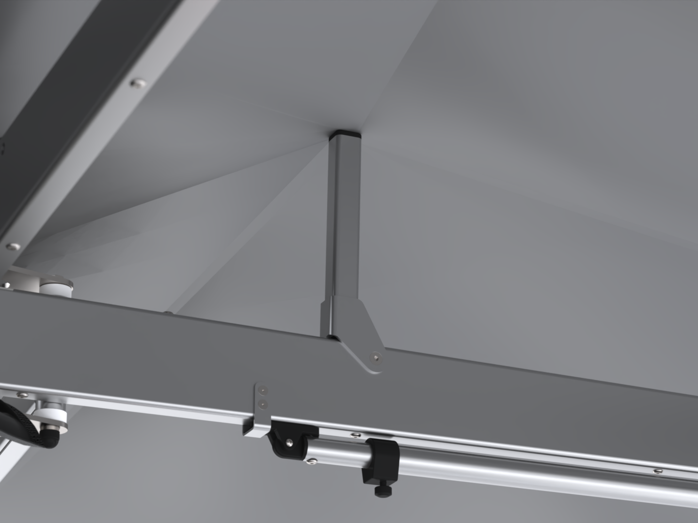 270 SHADOW AWNING - 2 METER - LEFT HAND SIDE