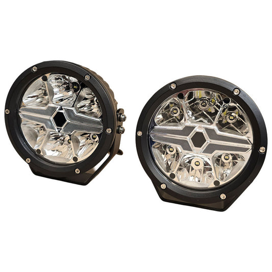 Badger 6” LED Spotlight – Set of 2