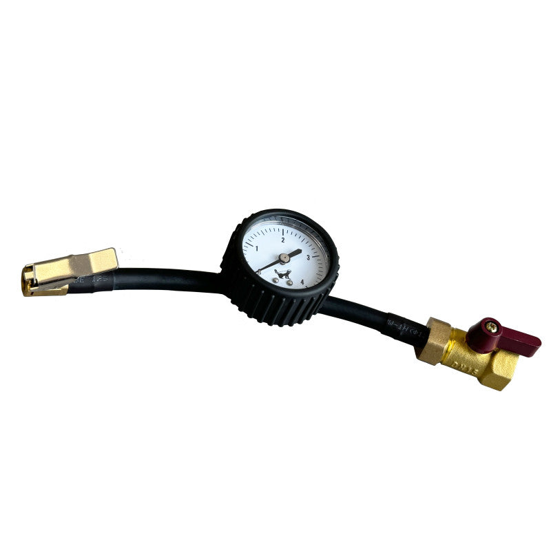 Badger Tyre Deflator - Clip On Type