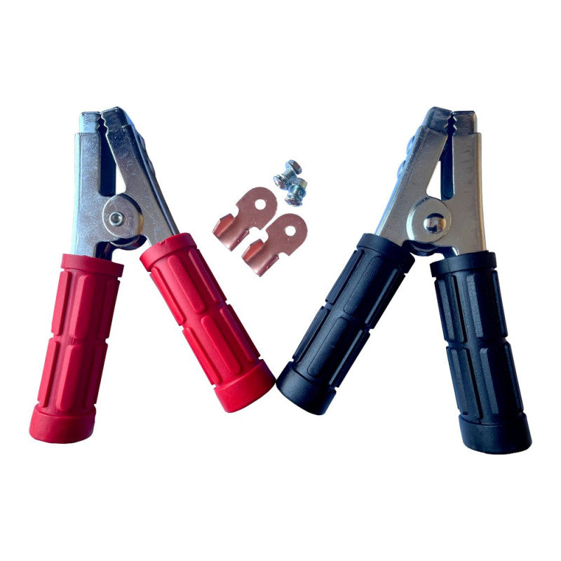 Battery Booster Clamp Set