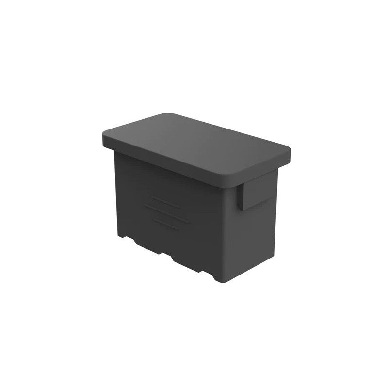 Battery Box (Black - Box only)