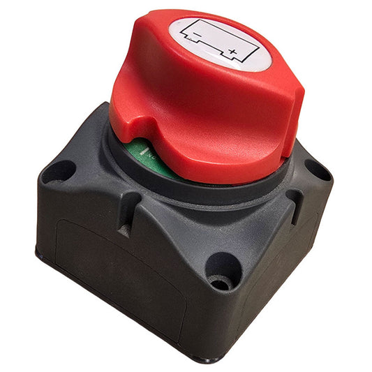 Battery Isolator Switch - Surface Mount - 200Amp