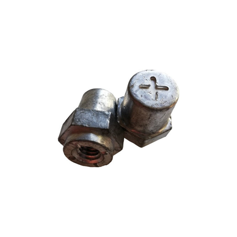 Battery Terminal Conversion Set of 2 - Female 3/8 UNC