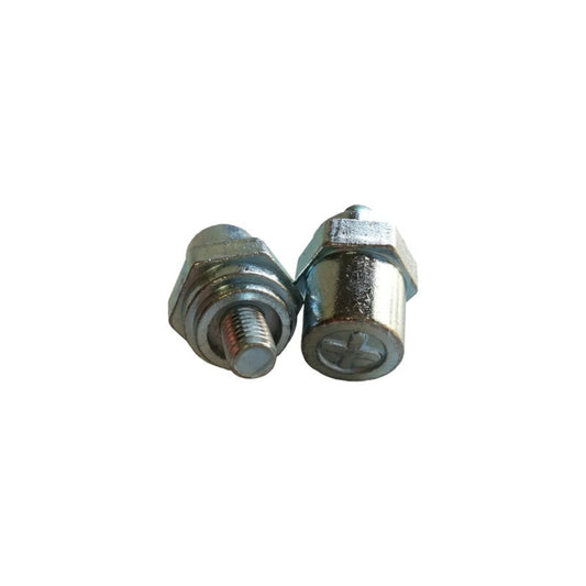 Battery Terminal Conversion Set of 2 - Male - M8