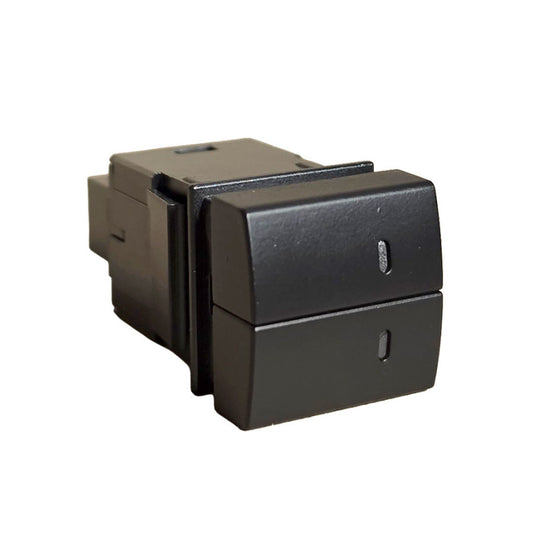 Blank Dual Switch for Toyota LC 300 and LC79 2024 on