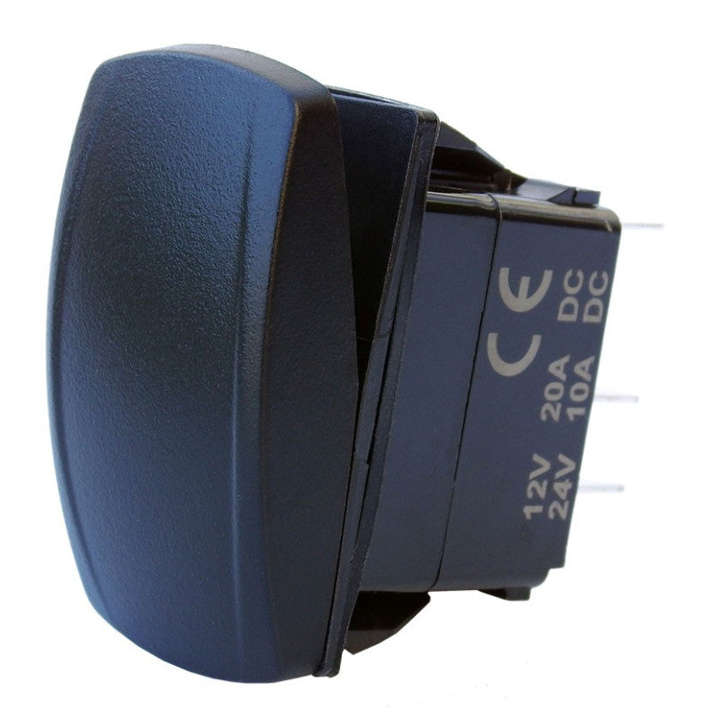 Blank Switch Rocker