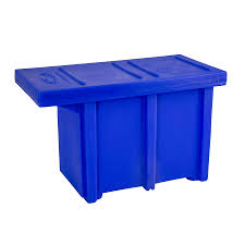 National Luna Battery Box Extra High [Blue] PLO-20004