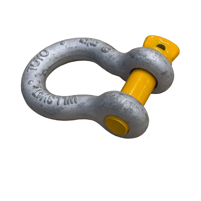 Bow Shackle - 4.75 Ton