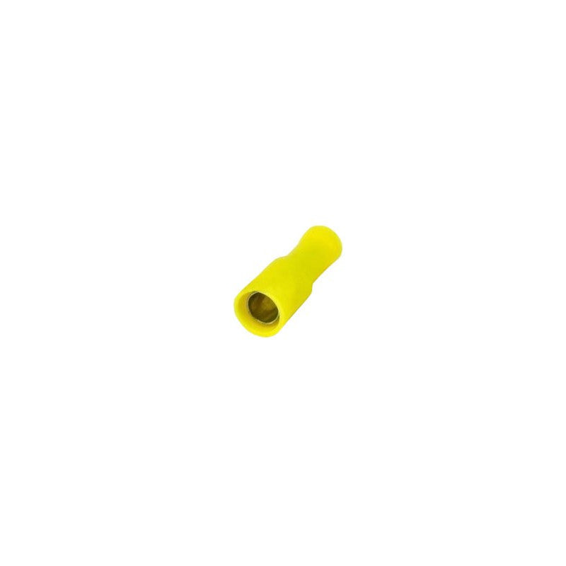 Bullet Terminal Female - Yellow each