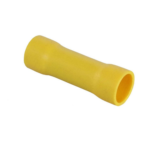 Butt Splice - Yellow - Each