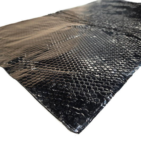 Butyl Sound Deadening Mat 500mm x 800mm x 1.5mm
