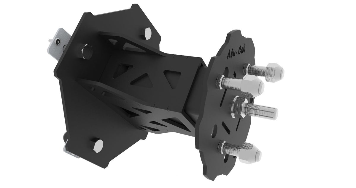 SPAREWHEEL BRACKET