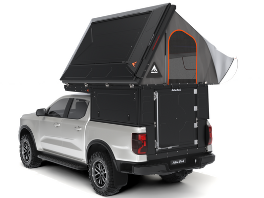 FORD RANGER 2022+ DC - FAMILY TENT (4)