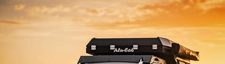ALU-CAB SILVER STICKER