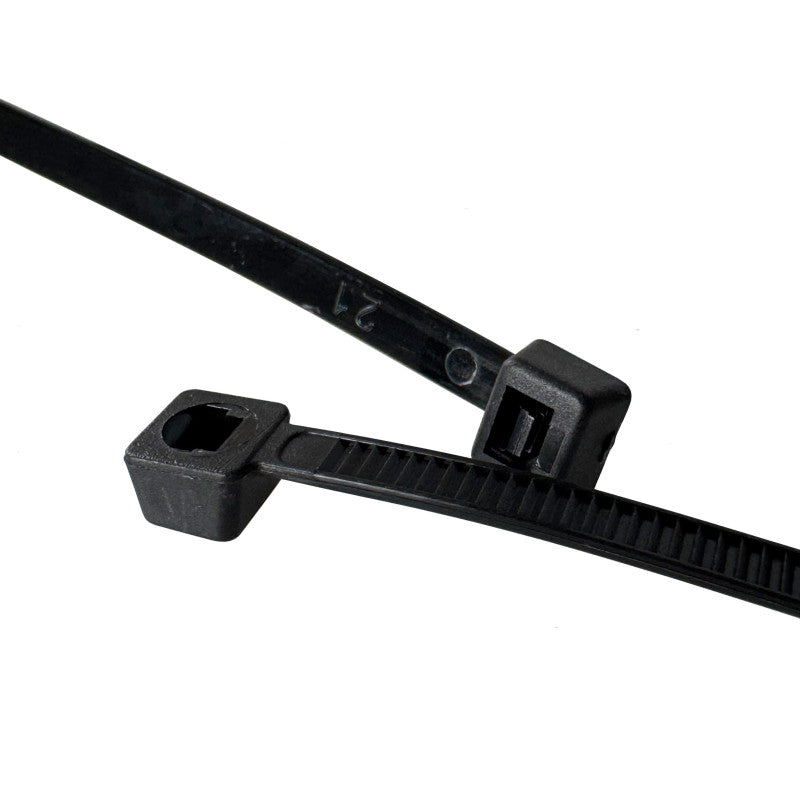 Cable Tie 2.5mm x 120mm Pack of 100