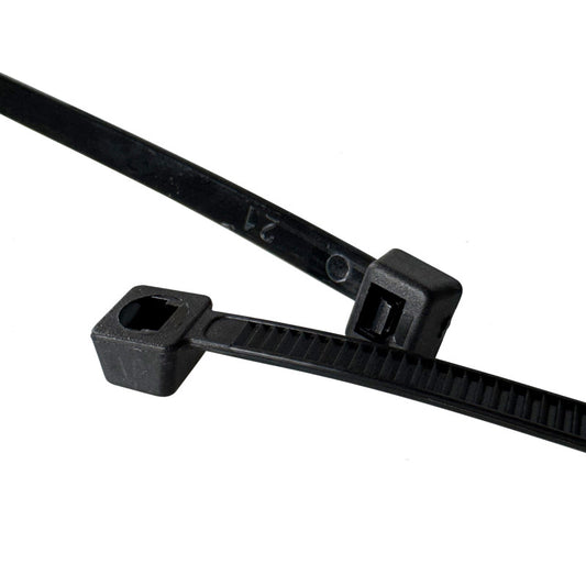 Cable Tie 2.5mm x 120mm Pack of 100