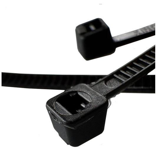 Cable Tie 4.8mm x 200mm Pack of 100