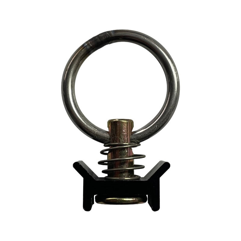 Cargo Anchor Single Stud - Spring Loaded