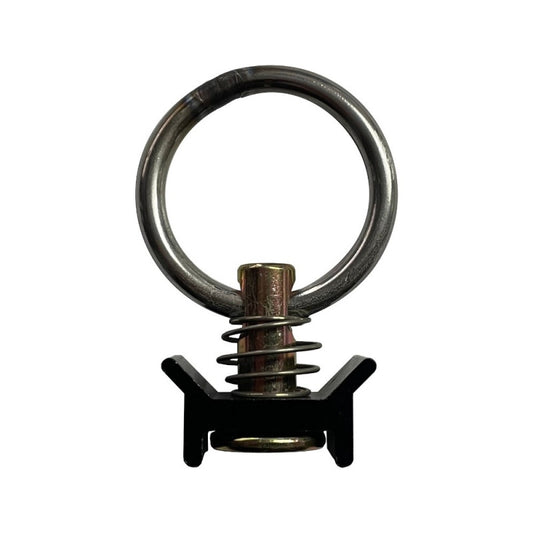 Cargo Anchor Single Stud - Spring Loaded