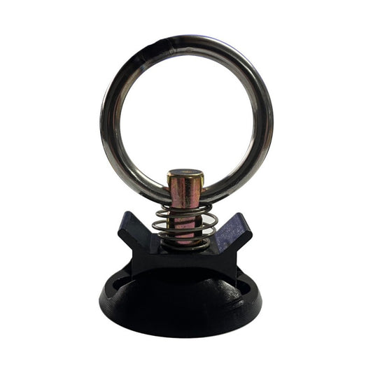 Cargo Anchor Single Stud with Anchor Point
