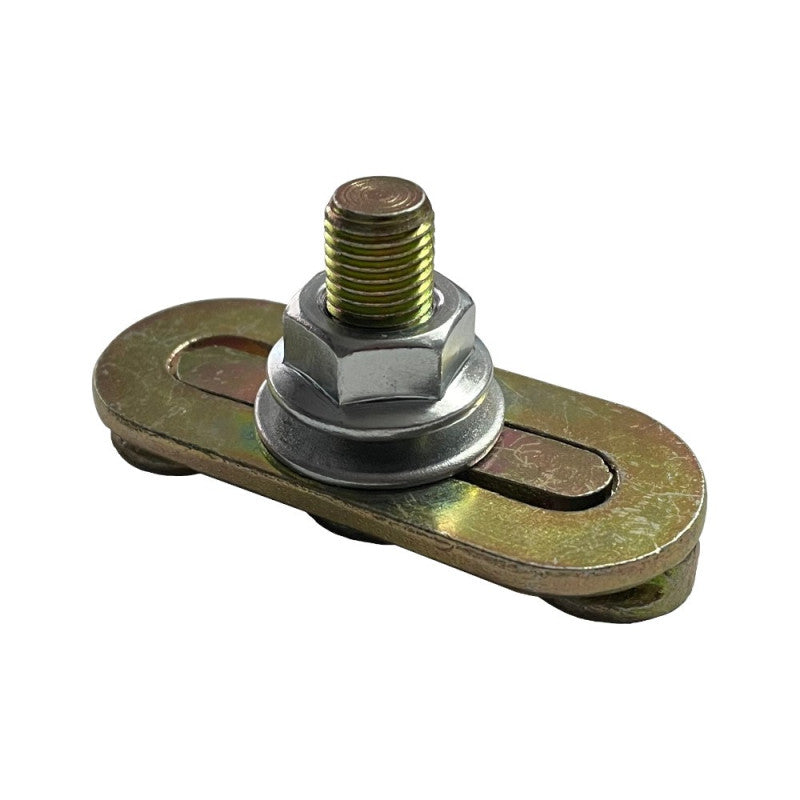 Cargo Anchor Tripple Lug With 7/16" Threaded Stud and Nut