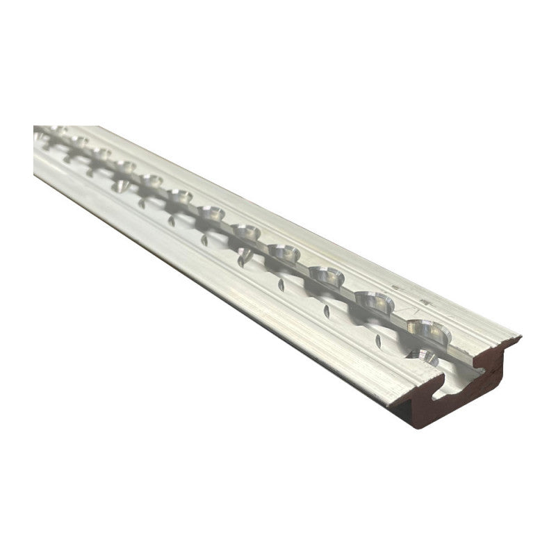 Cargo Track - Flush Mount - 2 meter