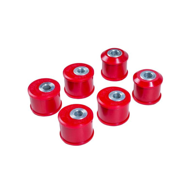 Castor Correction Bushes for Land Cruiser 76, 79, 80 and 105