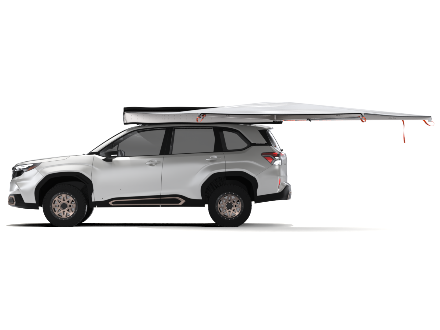 180 SHADOW AWNING - LEFT HAND SIDE