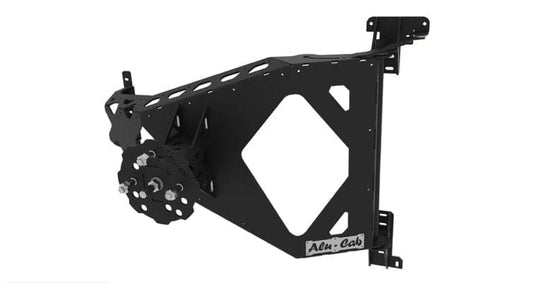KHAYA SPARE WHEEL CARRIER.