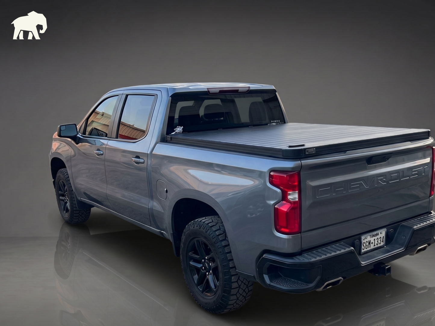 Tourtop - Chevrolet Silverado D/C