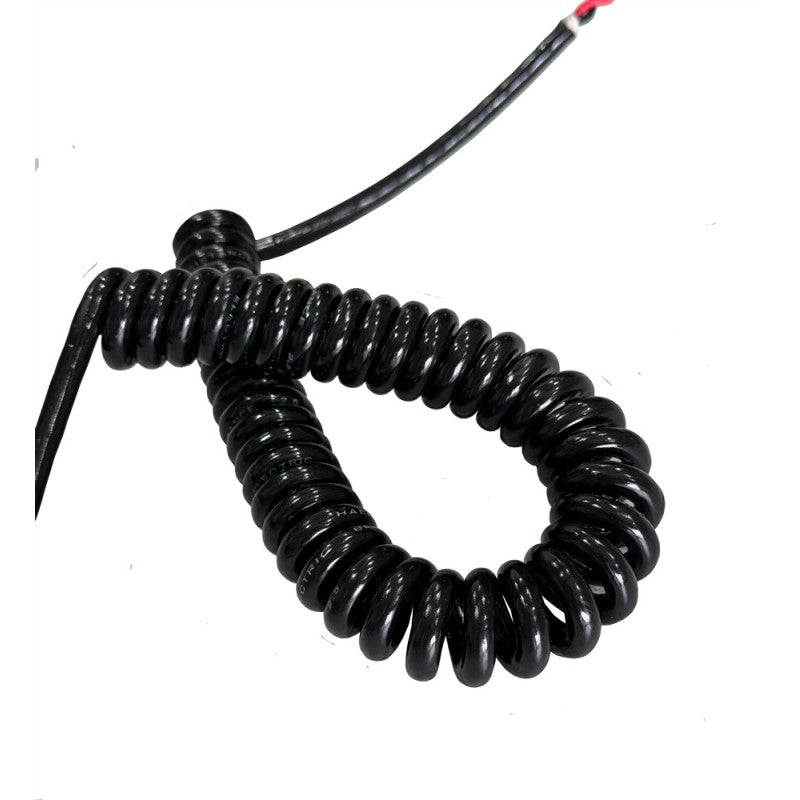 Coiled Retractable Cable 0.7m to 3m
