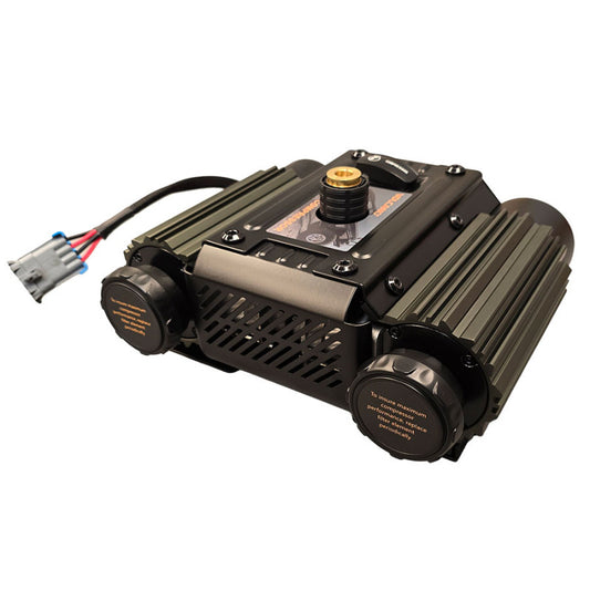 Compressor - 2 Motor, 2 Cylinder