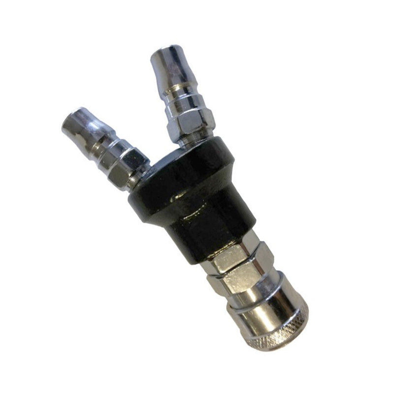 Compressor - Y Type Split Quick Connector
