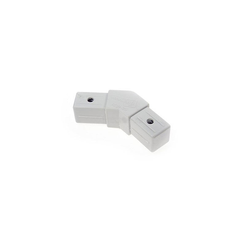 Connect-It - 2 Way 135° Angle - 25mm - Grey