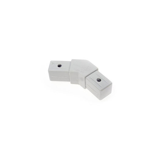 Connect-It - 2 Way 135° Angle - 25mm - Grey