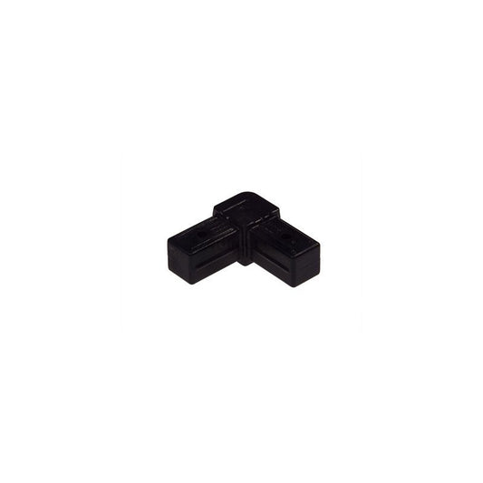 Connect-It - 2 Way Corner - 19mm - Black