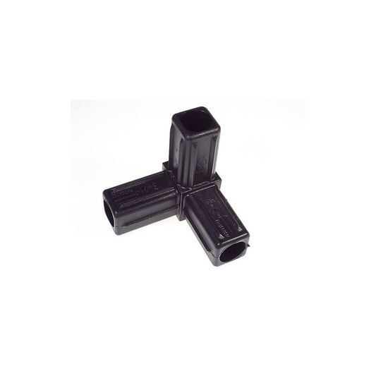 Connect-It - 3 Way - 38mm - Black