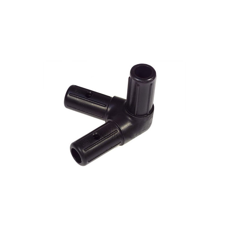 Connect-It - 3 Way 60° Round - 25mm