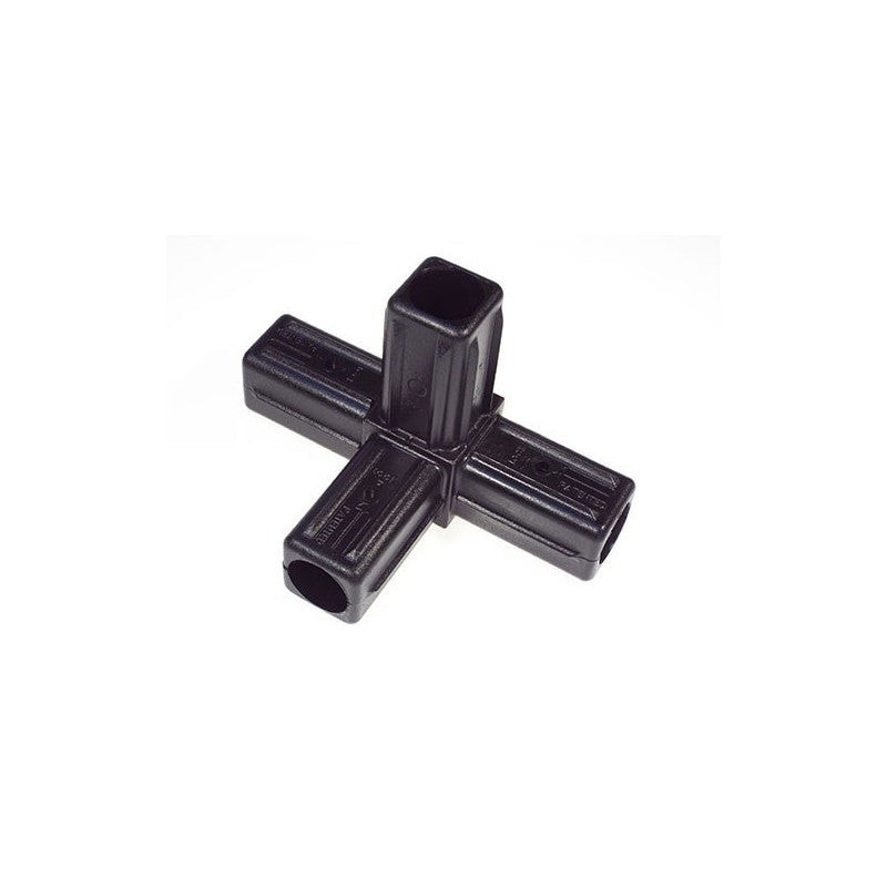 Connect-It - 4 Way - 38mm - Black