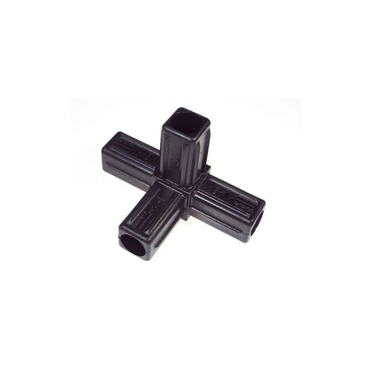 Connect-It - 4 Way - 38mm - Black
