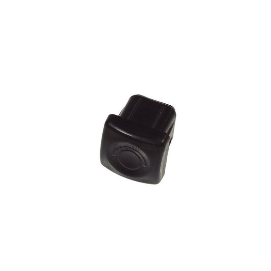 Connect-It End Cap - 19mm - Black
