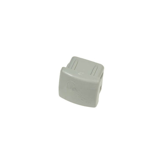 Connect-It End Cap - 25mm - Grey