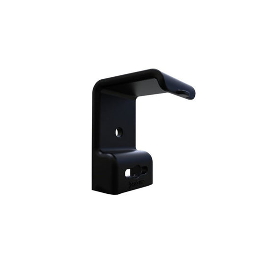 Connect-It - Universal Clip SQR - 25mm - Black