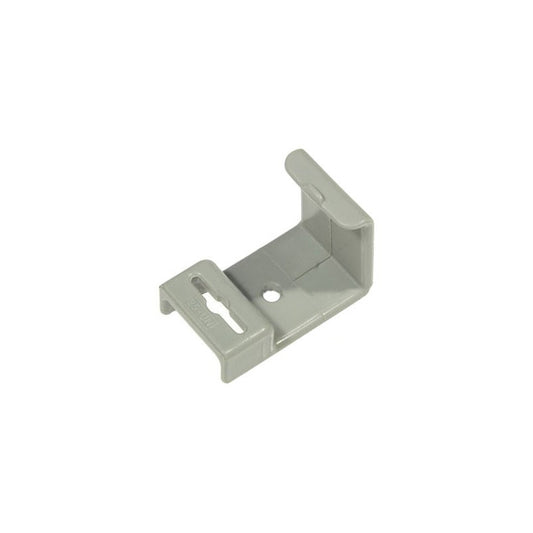 Connect-It Universal Clip SQR - 25mm - Grey