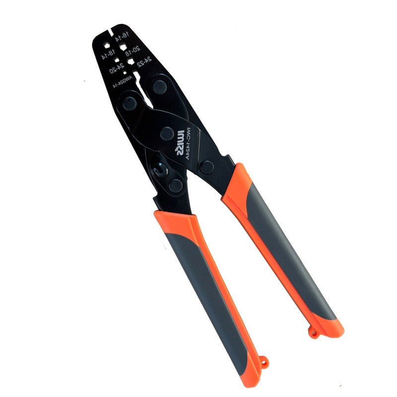 Crimping Tool for Deutsch connector 0.2 mm² to 2.5 mm²