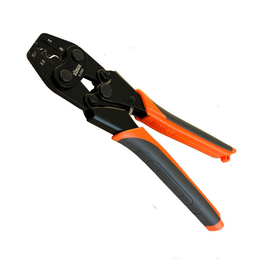 Crimping Tool for NON-Insulated Terminals 1.25² to 8mm² - 16-8 AWG