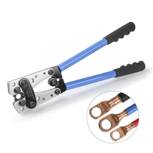Crimping Tool HEX 10 - 50mm2